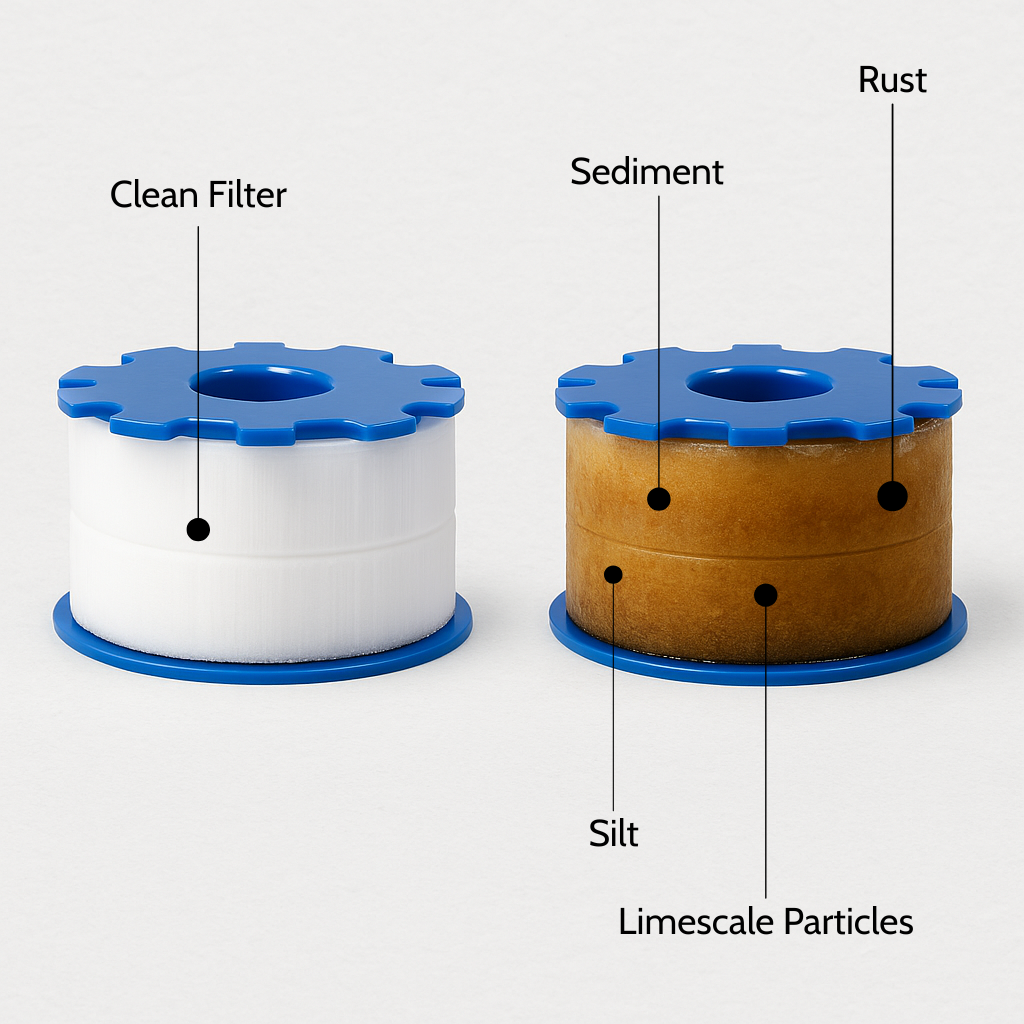 Clearwave Filter